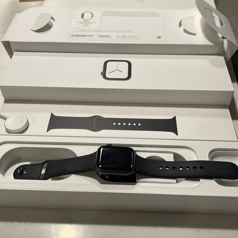 Apple watch Series 4